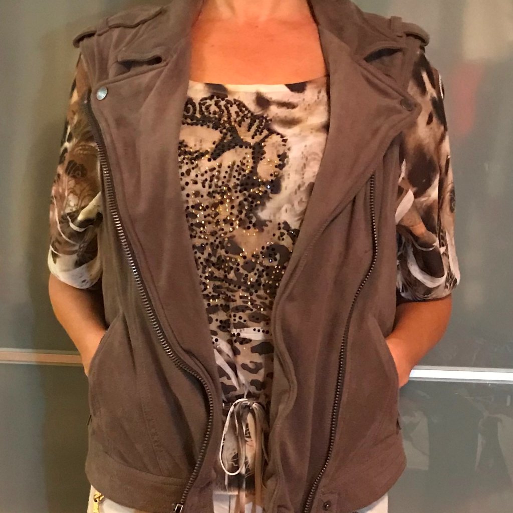Fancy Vests